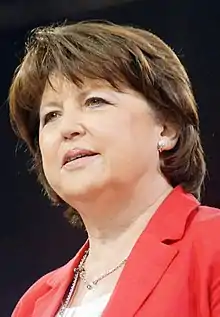 Martine Aubry