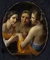 Giovanni Martinelli, The Three Graces