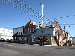 Downtown Martinsburg