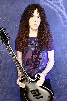 Marty Friedman