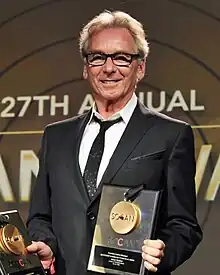 Marty Simon at the 2016 SOCAN Awards