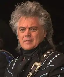 2005 honoree Marty Stuart