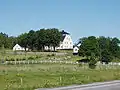 Marum's farm. Photo: July 2008.