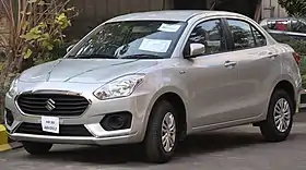 Suzuki Dzire