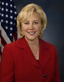 Mary Landrieu, Louisiana