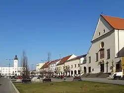 Masarykovo Square