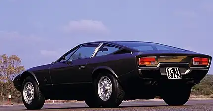 1974 Maserati Khamsin