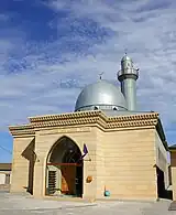 Meshadi Garib mosque, 1429.