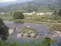 Picture taken from Gairkhet Road towards Chaukhutia