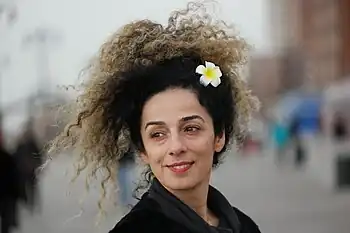 Masih Alinejad