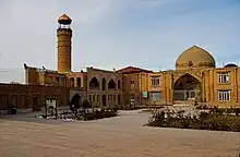 Seyed Hamzeh shrine and mosque