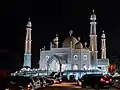 Al-Hakim Mosque, Padang