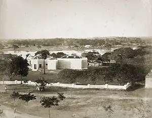 Masonic Lodge Picquet Tank Secunderabad