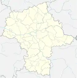 Centrum Nauki Kopernik is located in Masovian Voivodeship