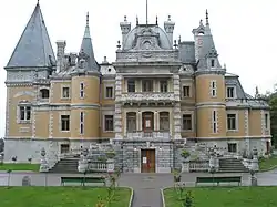 Massandra Palace