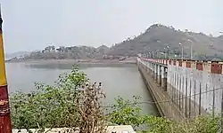 Massanjore Dam