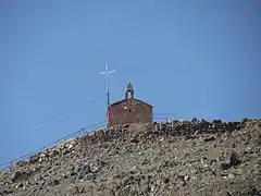 Surp Stepanos Nakhavka Church, Mastara, 17th century