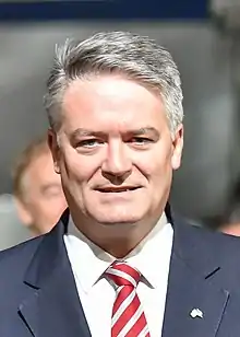 Organisation for Economic Co-operation and Development Mathias Cormann, Secretary-General