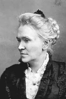 Image 29Matilda Joslyn Gage (from History of feminism)