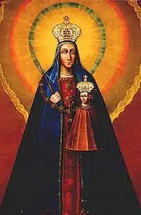 Mother of God of Kodeń