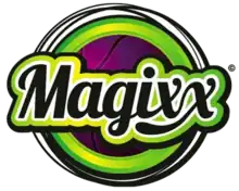 Matrixx Magixx logo