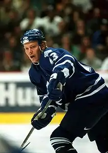 The Nordiques selected Mats Sundin 1st overall in the 1989 NHL Entry Draft.