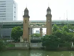 Matsushige Rock Gate