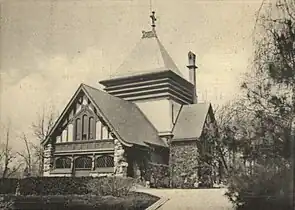 Church of the Holy Spirit, Mattapan, Boston, Massachusetts