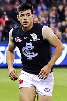 Matthew Kennedy is from Collingullie