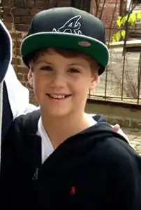 MattyB, circa 2014