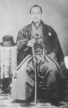 Matsudaira Yoritoshi, last lord of Takamatsu