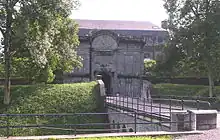 siege of Maubeuge was a siege of the city of Maubeuge by an Austro-Dutch force of 60,000 men under Prince Josias of Saxe-Coburg-Saalfeld during the War of the First Coalition.