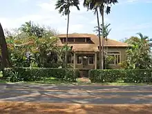 Alexander & Baldwin Sugar Museum, former Puʻunene Mill manager's house