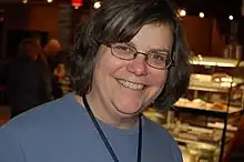 Maureen McHugh in 2006.