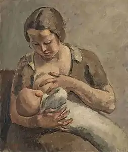 Maternité (Motherhood)