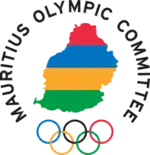 Mauritius Olympic Committee logo