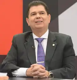 State deputy of CearáMauro Benevides Filho (PDT)(1991–2015)