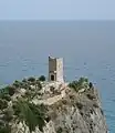 Mausoleum of General Enrico Caviglia, Cape San Donato