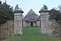 Mausoleum, Gosford Estate