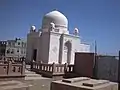 Mausoleum of Ali Shams al-Din, al-Shariqa, Yemen