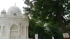 tomb of syedna shaikh adam and sulaimani dome