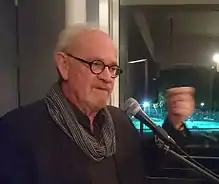 Max du Preez in 2017.