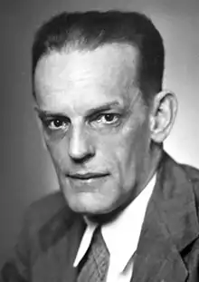 Max Theiler, winner of the 1951 Nobel Prize in Physiology or Medicine