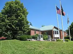 Maxfield Public Library