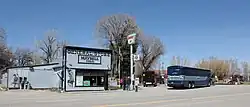 The general store in Maybell