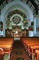 Chapel interior