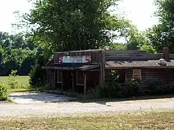 Mayfield Store in Mayfield