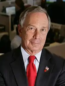 Michael Bloomberg