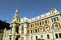 Baku Municipality Hall. Built by Józef Gosławski