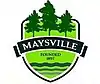 Official seal of Maysville, North Carolina